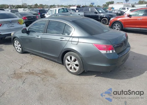 2009 Honda Accord 3.5 Ex-L z USA, uszkodzony, nr VIN 1HGCP36899A002233